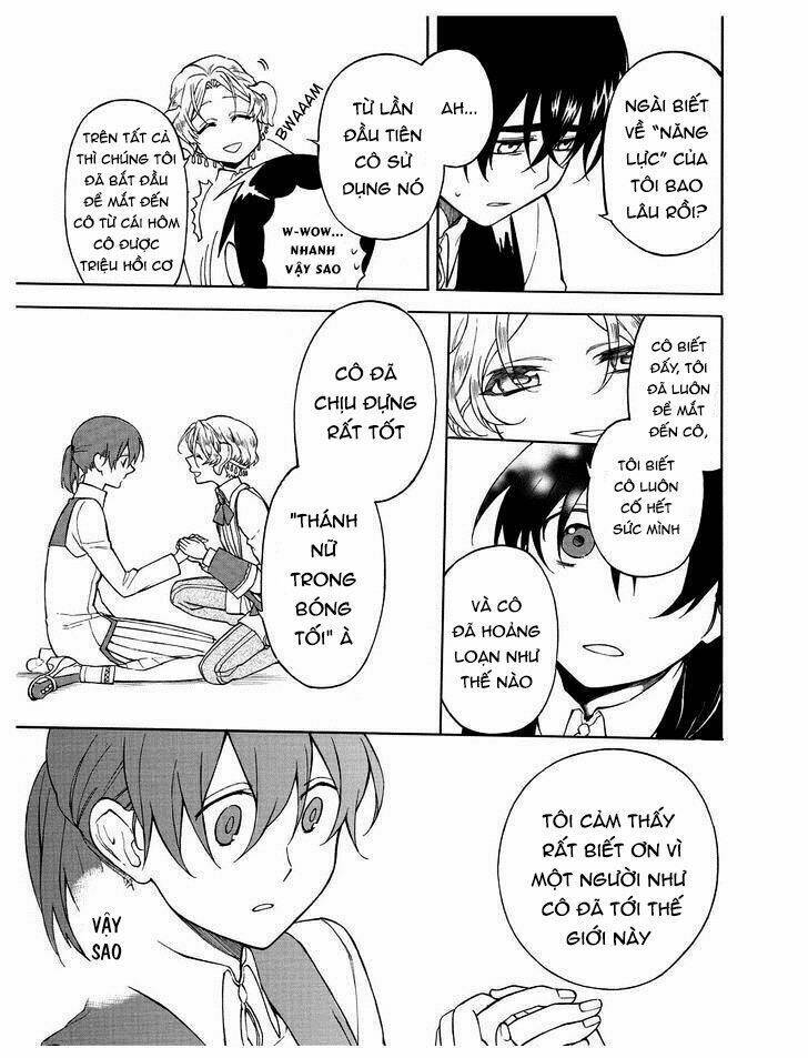 +a no tachiichi chapter 9 26