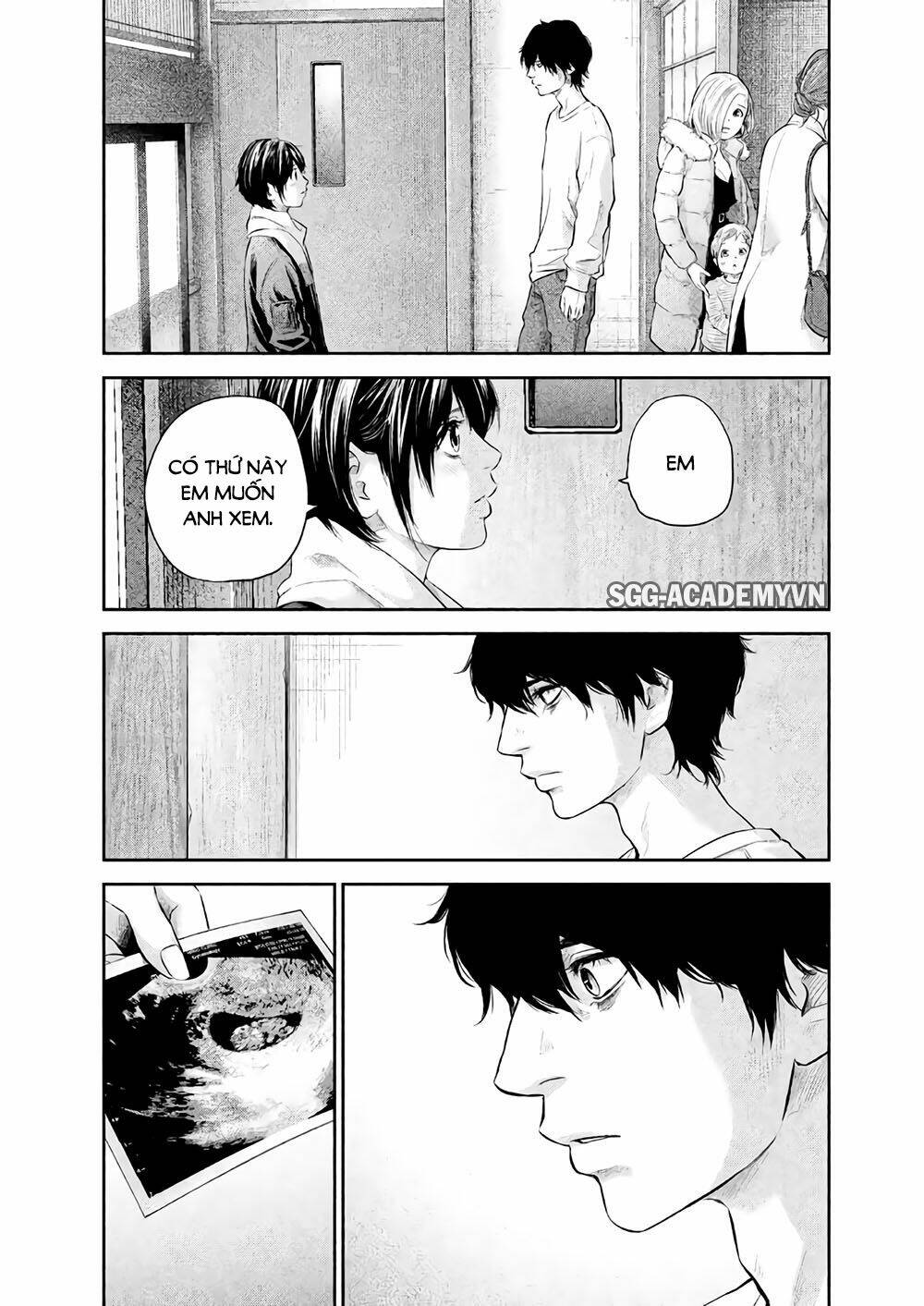 đạo luật nhiều vợ chapter 187 25