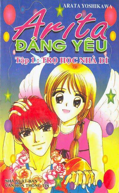 arita đáng yêu chapter 1 1