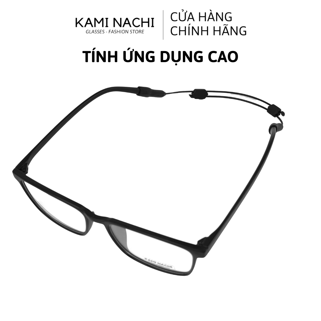 Dây đeo giữ chống trượt cho mắt chất liệu nhựa silicon KAMI NACHI