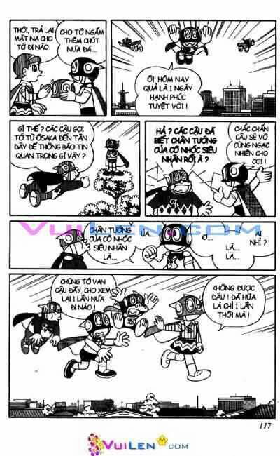 siêu nhân pacman chapter 14 25