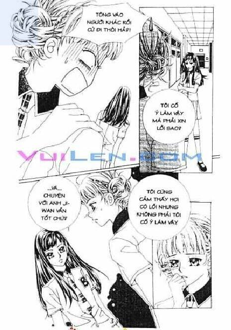 ánh nắng chói chang chapter 9 32