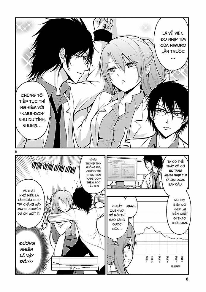 rike ga koi ni ochita no de shoumeishitemita chapter 3 8