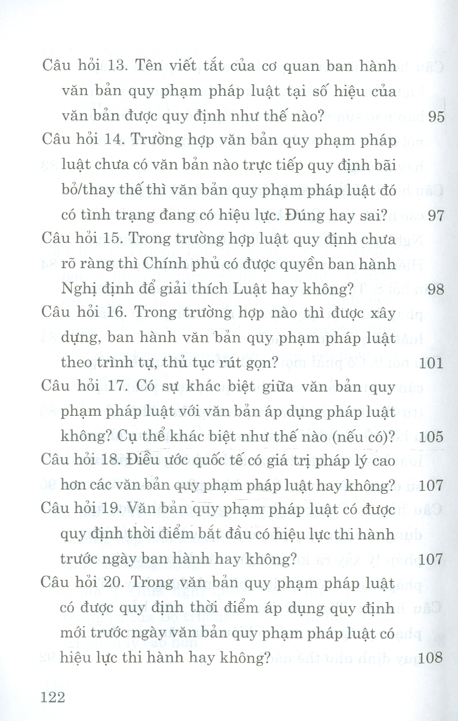 Những kỹ năng cơ bản về tìm hiểu và sử dụng văn bản quy phạm pháp luật (bản in 2023)