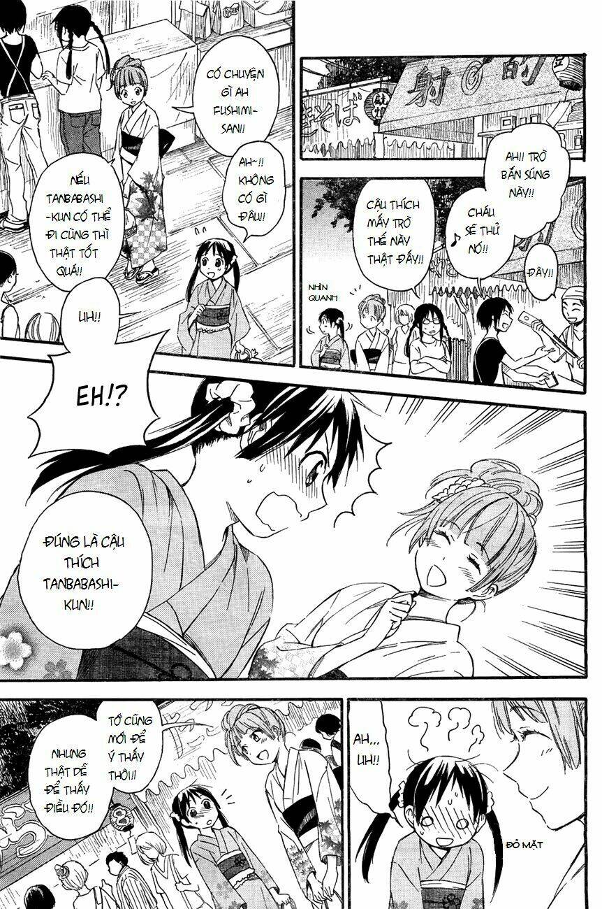 inari, konkon, koi iroha chapter 11.1 13