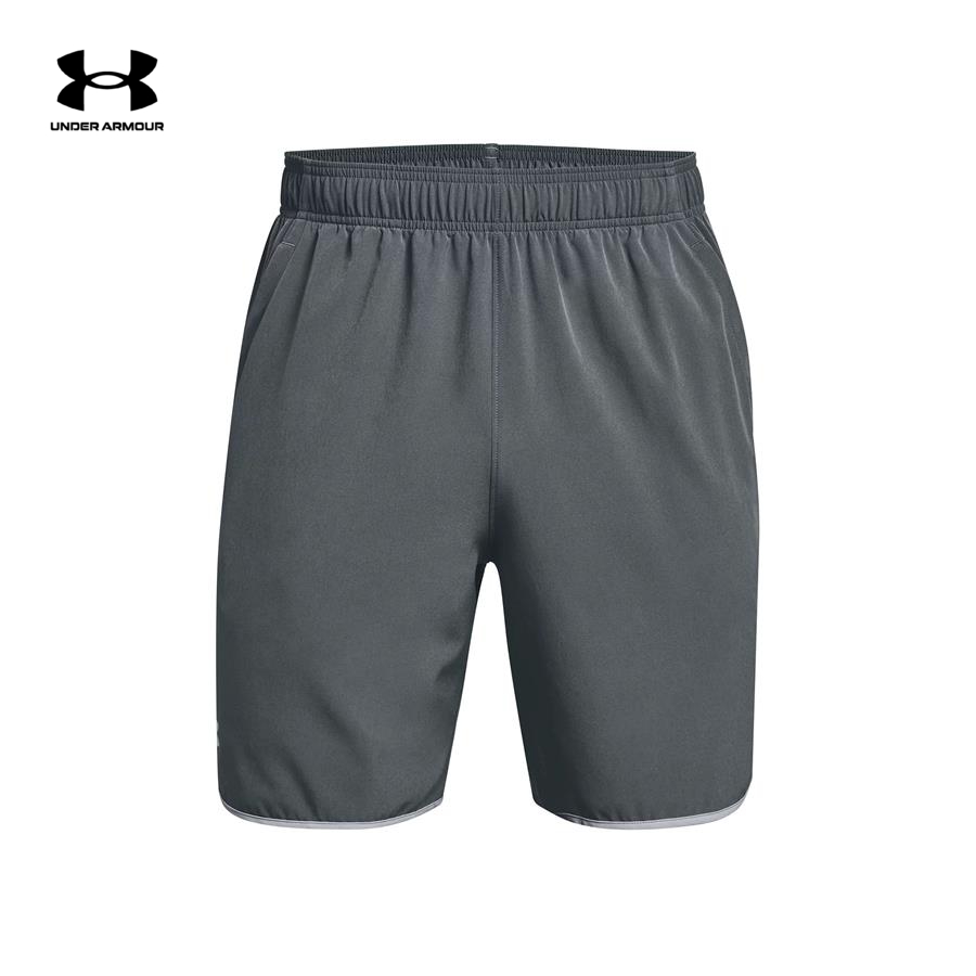 Quần ngắn thể thao nam Under Armour HIIT Woven - 1361435-012