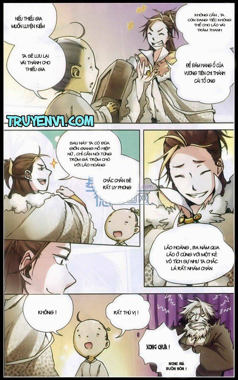 tuyết trung hãn đao hành chapter 7 19