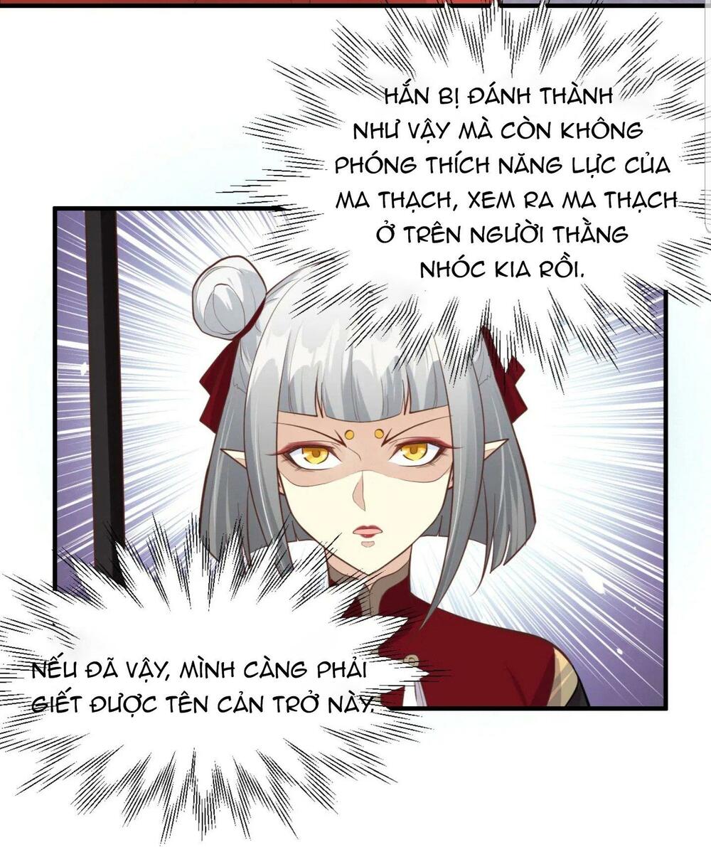 chàng vú em tu chân chapter 50 4