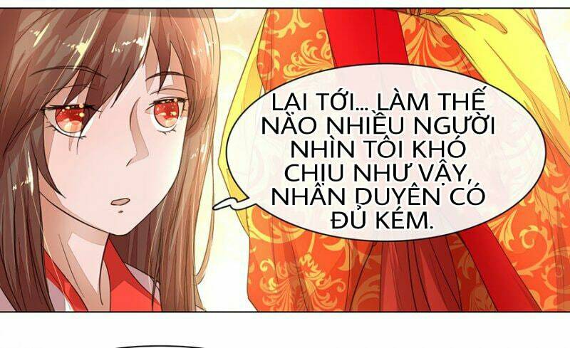 thịnh thế đế hậu : bạo quân tư sủng bảo bối chapter 5 12