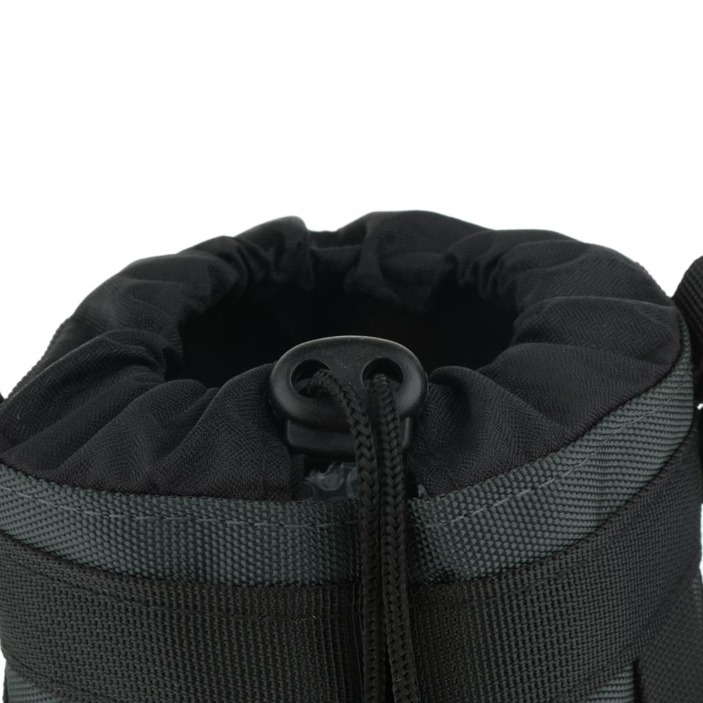 1.5L Water Bottle Holder Carrier Pouch Sleeve Bag Camping Hiking