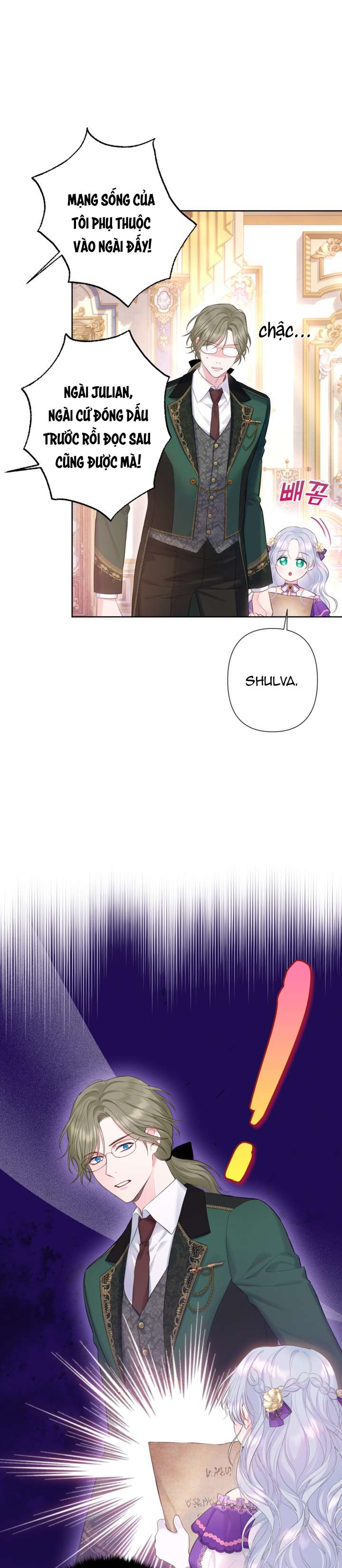 anh trai mạnh nhất của tôi đã mất trí nhớ chapter 4 24