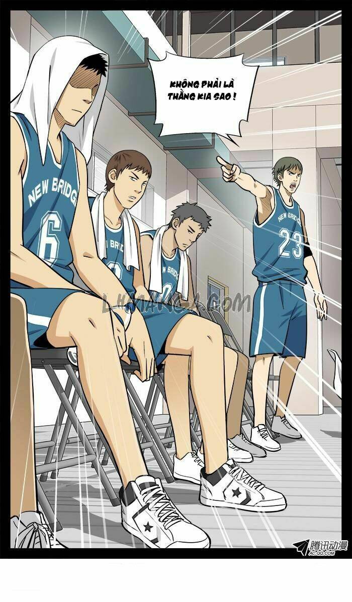 into the net! chapter 21 4