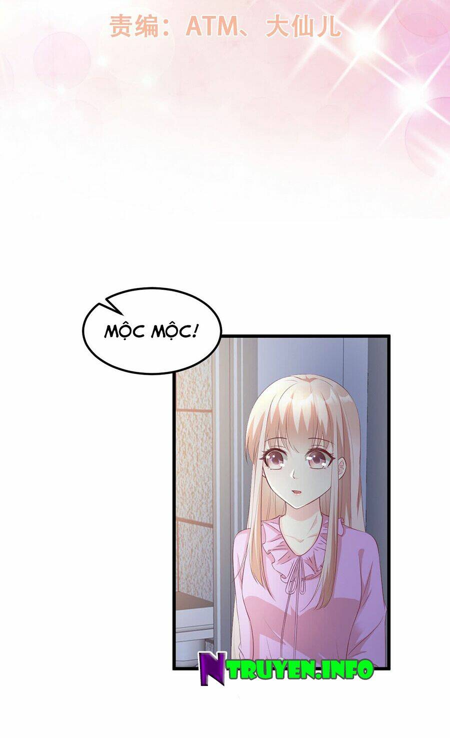 tư sủng cục cưng bảo bối chapter 18.1 4