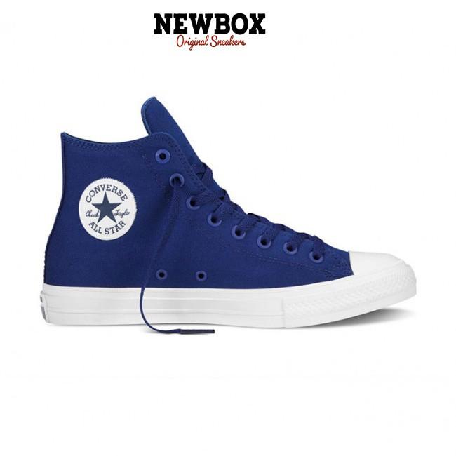 Giày Converse CHUCK TAYLOR ALL STAR II BLUE - 150146