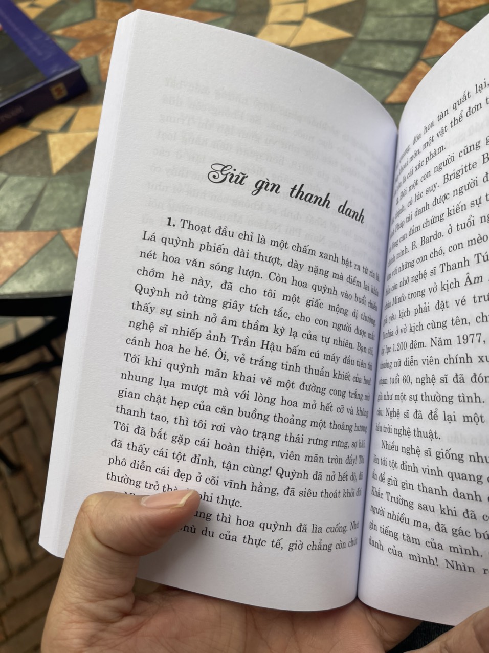 NẾU CHÚNG TA KHÔNG CHÁY LÊN – Ma Văn Kháng - Nxb Chính trị Quốc gia sự thật – bìa mềm