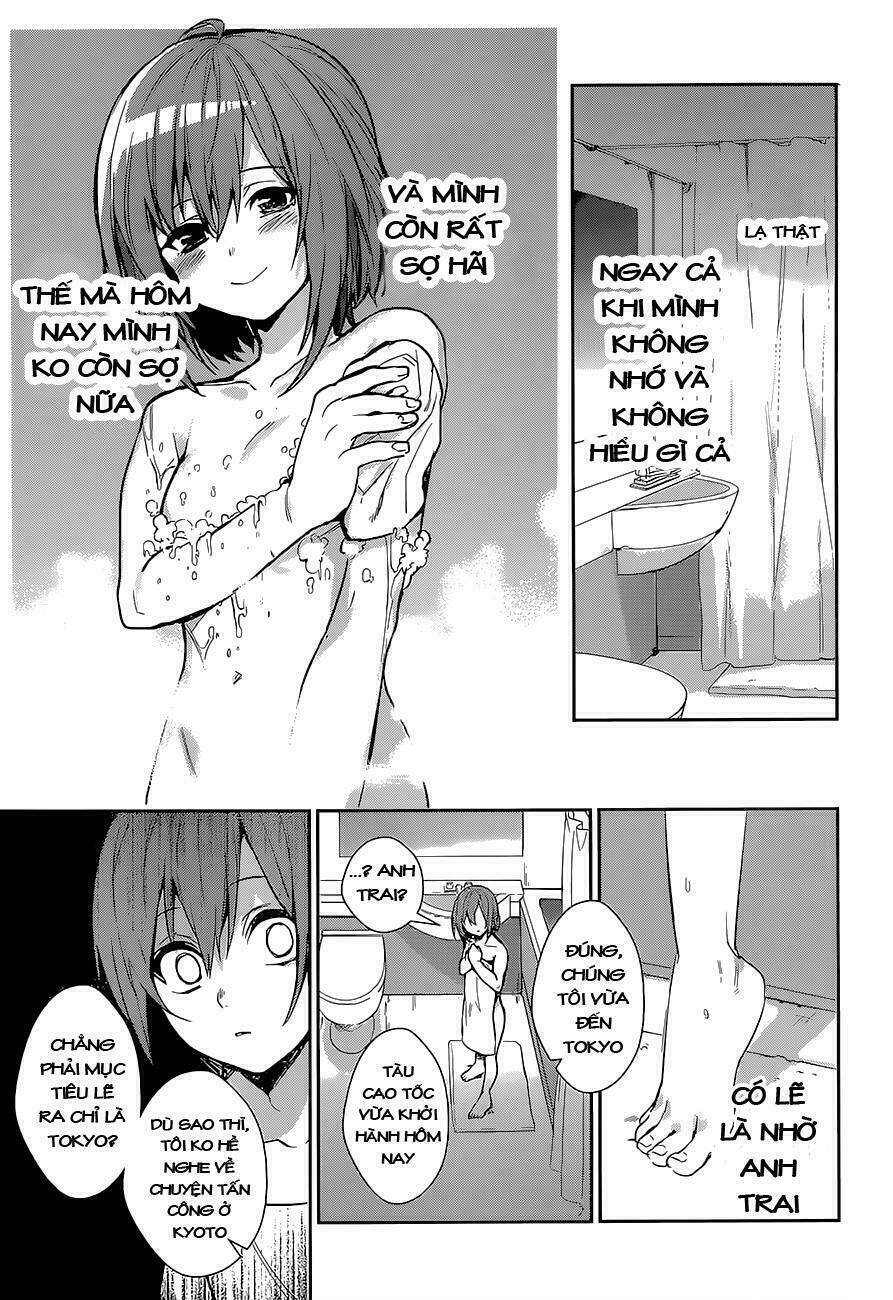 zetsubou no trigger chapter 1 27