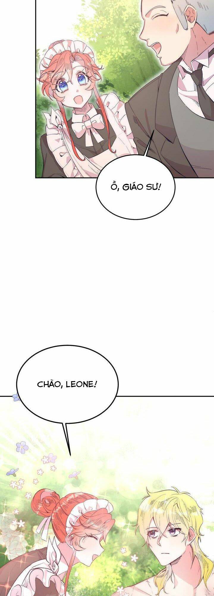 cách để trao vương miện cho vị hoàng tử hoang dã của tôi chapter 11 39