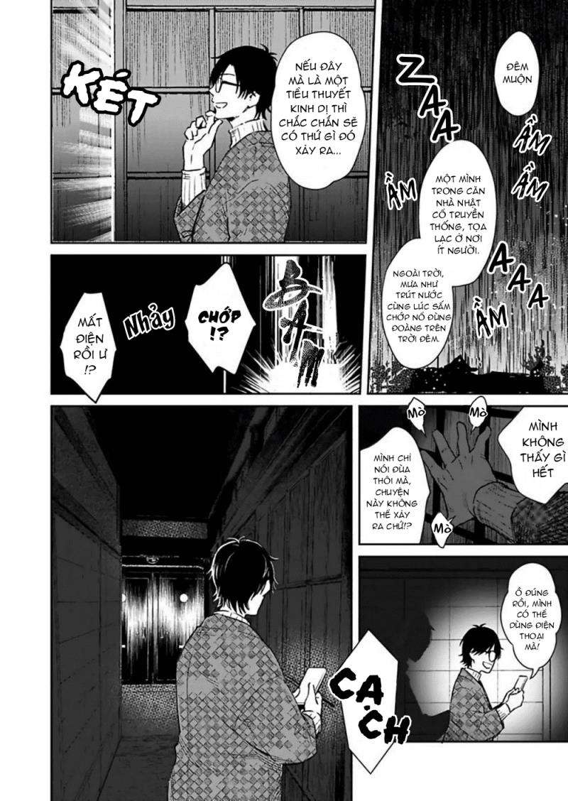 tôi không phải thức ăn của quỷ chapter 1 10