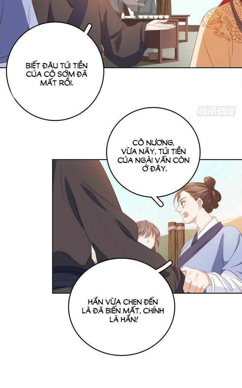 xuân khuê bí lục: xưởng công thái liêu nhân chapter 35 18