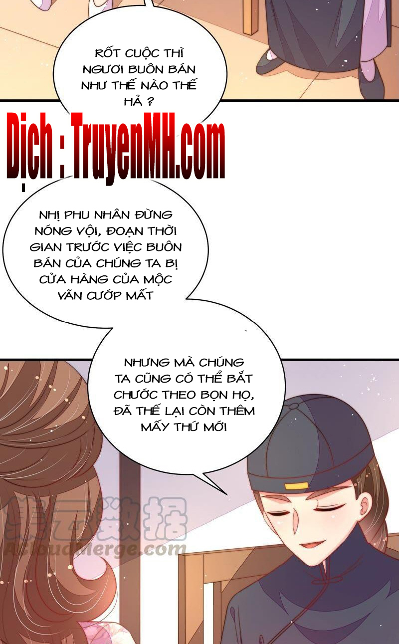 ngày nào thiếu soái cũng ghen chapter 351 11