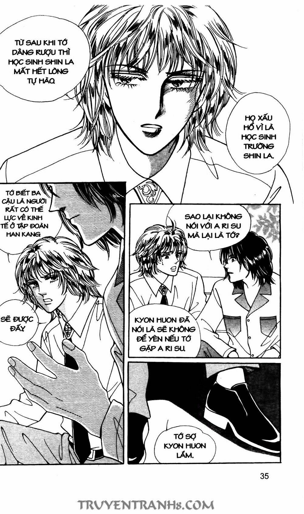 lọ lem kén rể chapter 38 11