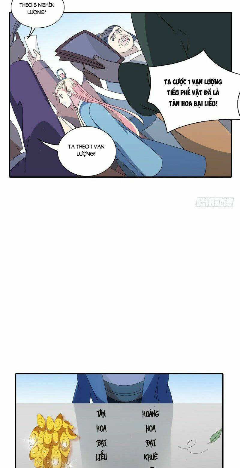 yêu phi bám lấy không buông chapter 16.2 13