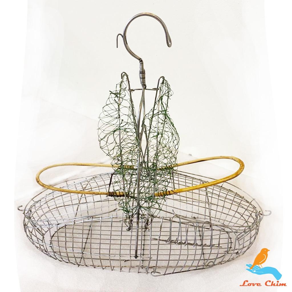 Lồng bẫy chim khuyên, Lồng bẫy khuyên LOVE CHIM