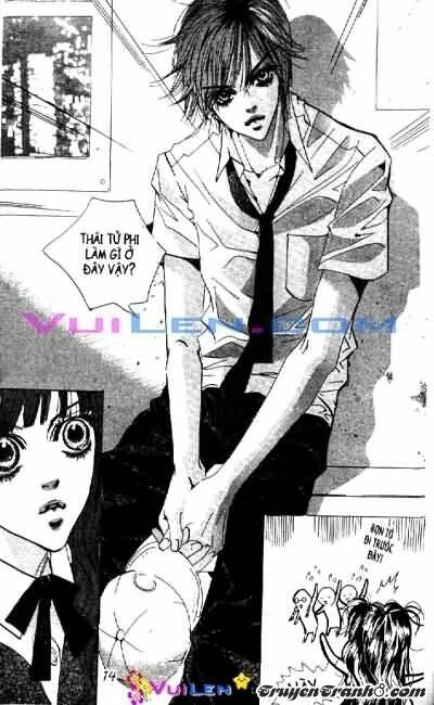 goong - [ hoàng cung ] chapter 9 12