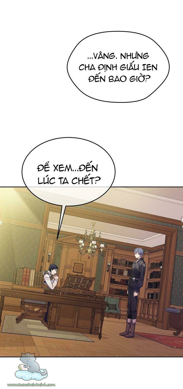 chồng em dễ thương chết mất thôi! chapter 35 67