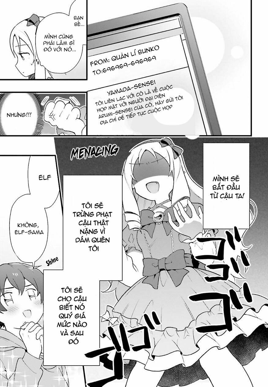 bữa ăn đậm chất tình yêu của yamada elf chapter 2 11