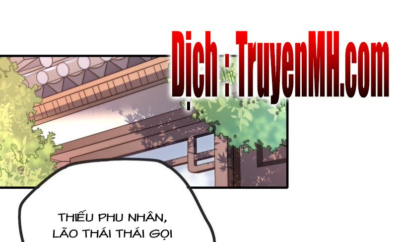 ngày nào thiếu soái cũng ghen chapter 25 1