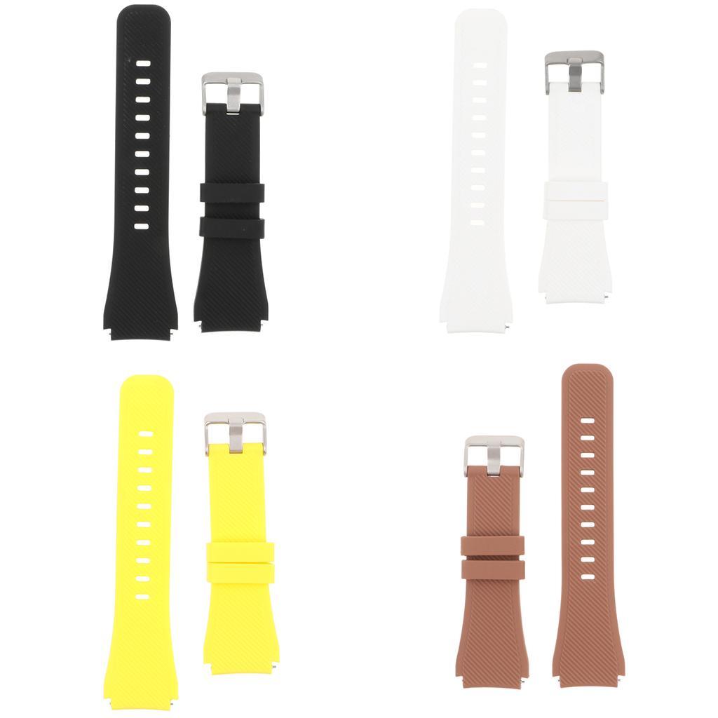 For   Silicone  Strap