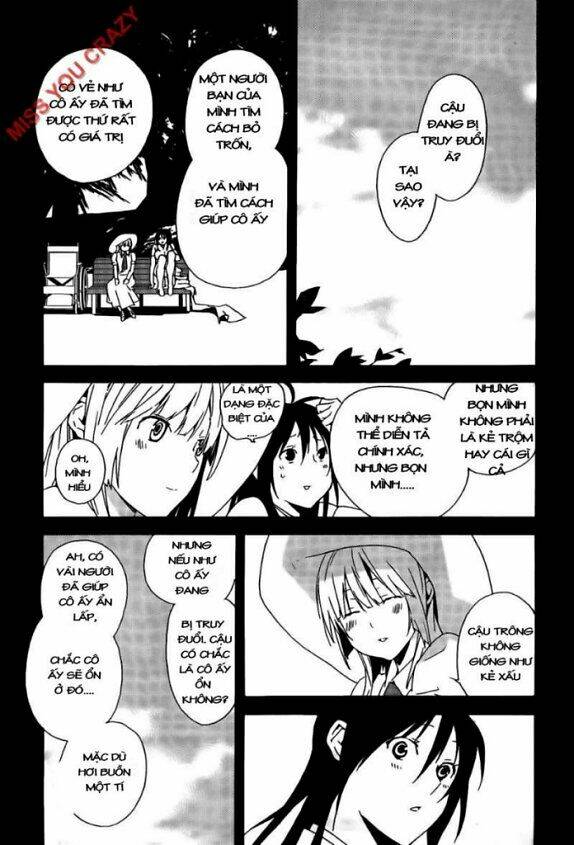 sekirei chapter 99 6