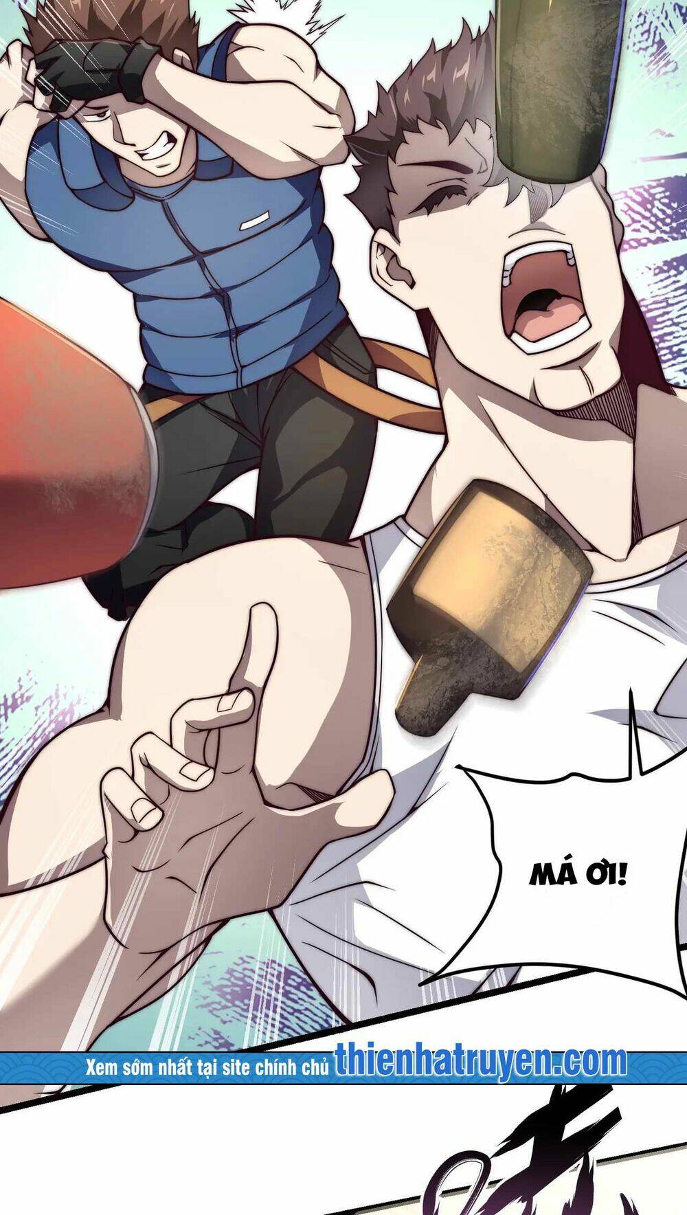 vạn vật hợp nhất chapter 3 11