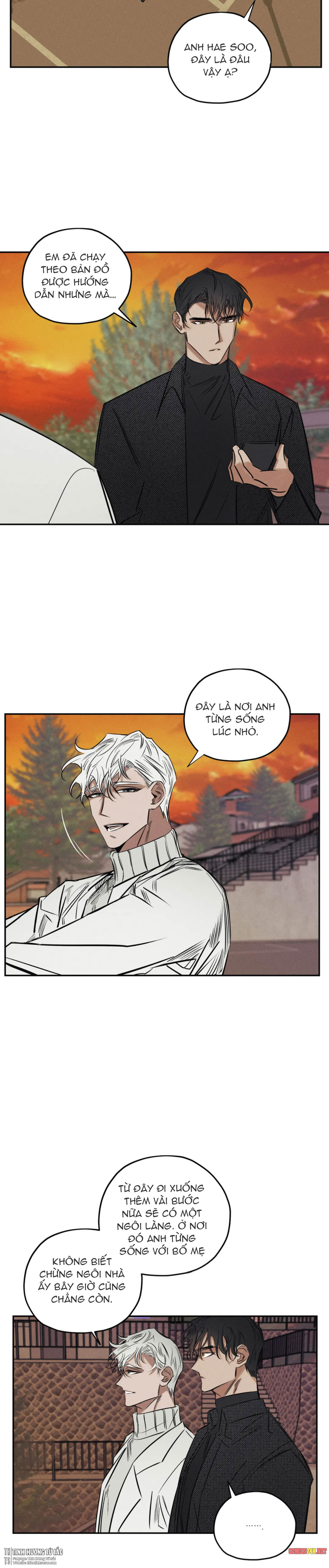 ác hoa chapter 21 3