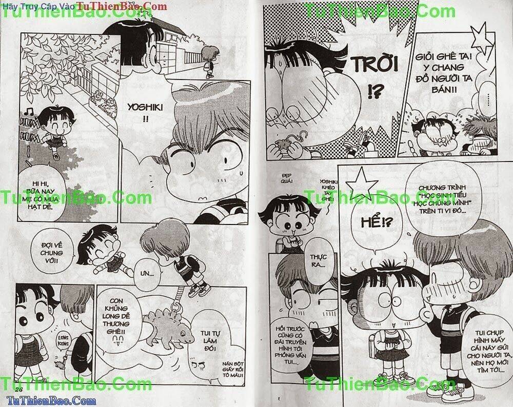 nhóc miko chapter 5 13