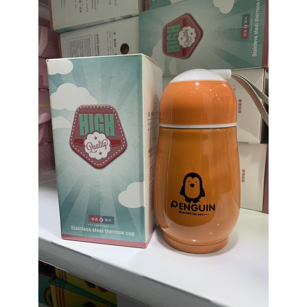 Bình Giữ Nhiệt Cho Bé Nhiều Màu 300ML