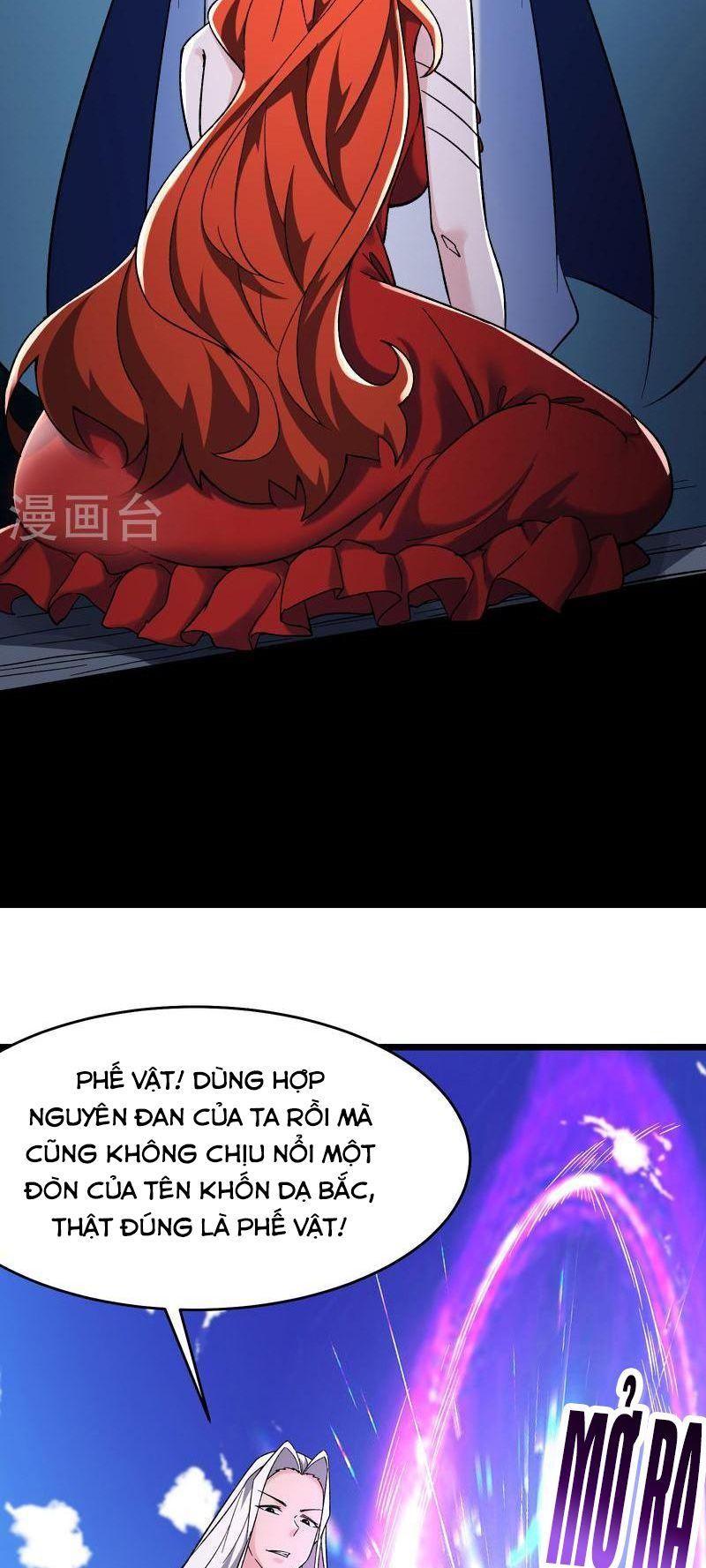 đồ đệ ta toàn là nữ ma đầu chapter 128 11