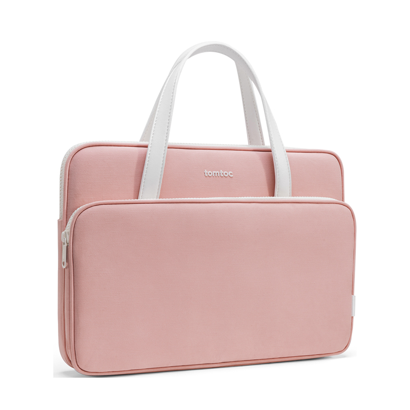 Túi xách chính hãng TOMTOC (USA) Briefcase Premium - H21-C01 cho Macbook 13 - 14 inch/Ultrabook 13 inch