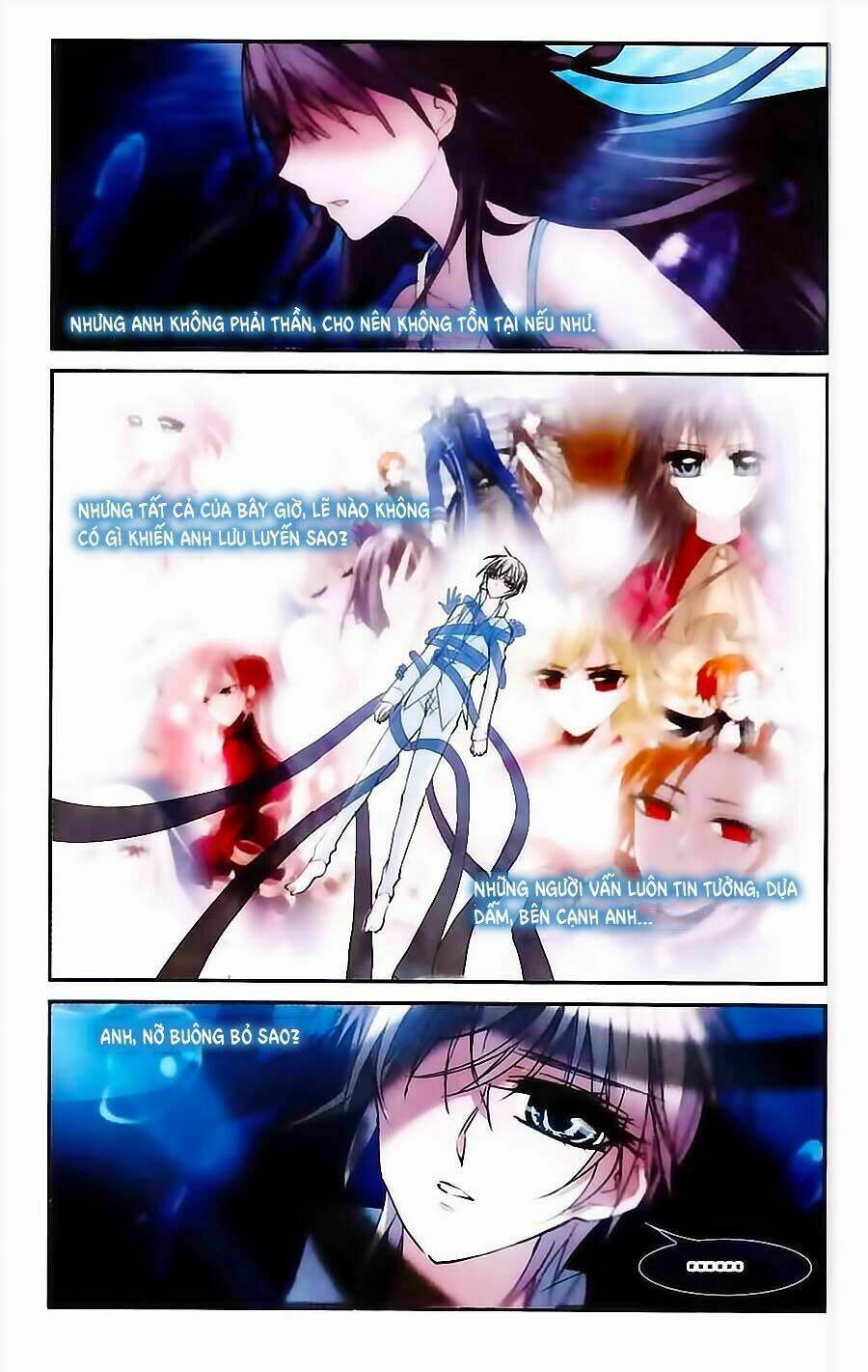 huyết tộc cấm vực chapter 64 9