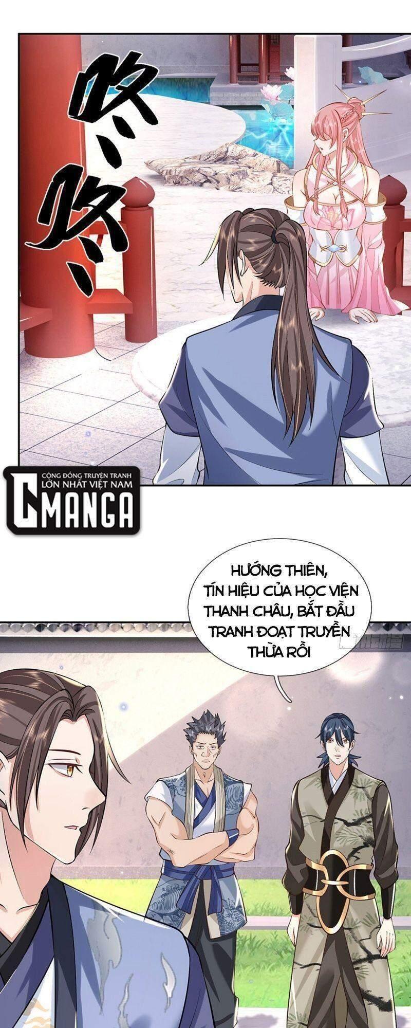 Ta Trở Về Từ Thế Giới Tu Tiên chapter 87 41