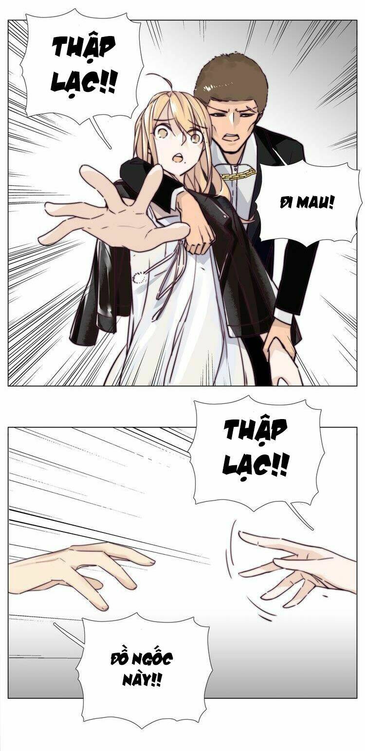 lấp lánh tình yêu kẹo bạc hà chapter 58 25