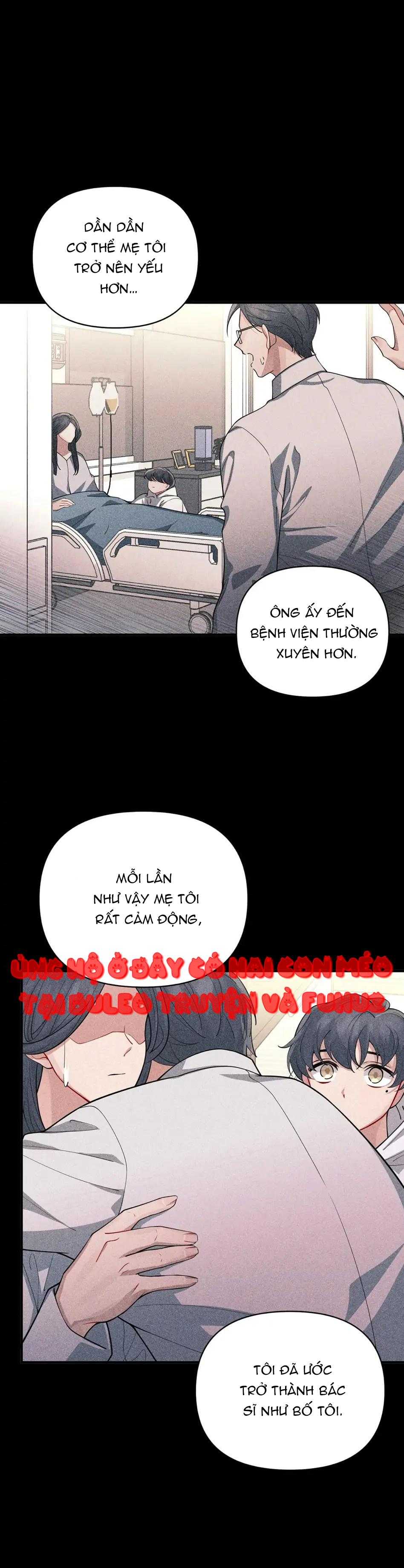 vết cắn tình yêu chapter 22 5