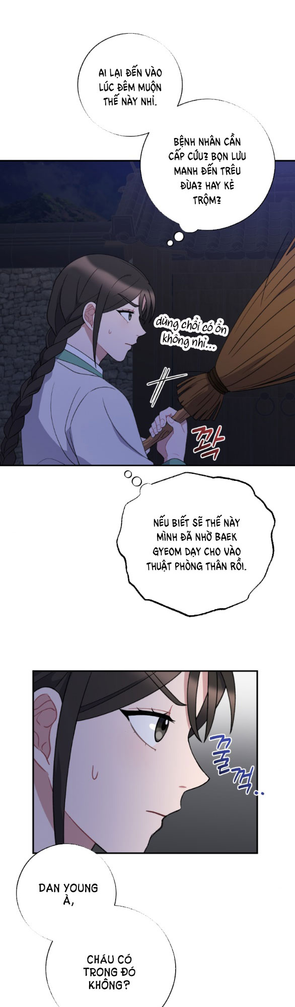 [18+] mơ về một cơn mưa phùn chapter 31.1 7