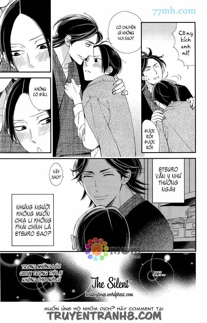 oita ga sugiru wa koneko-chan chapter 4 21