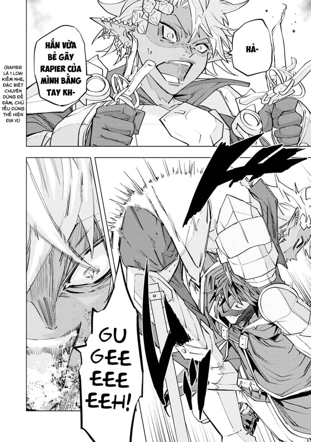 Bị Phản Bội Bởi Đồng Đội Và Sở Hữu [Gacha Không Giới Hạn] Lv.9999 chapter 61 7