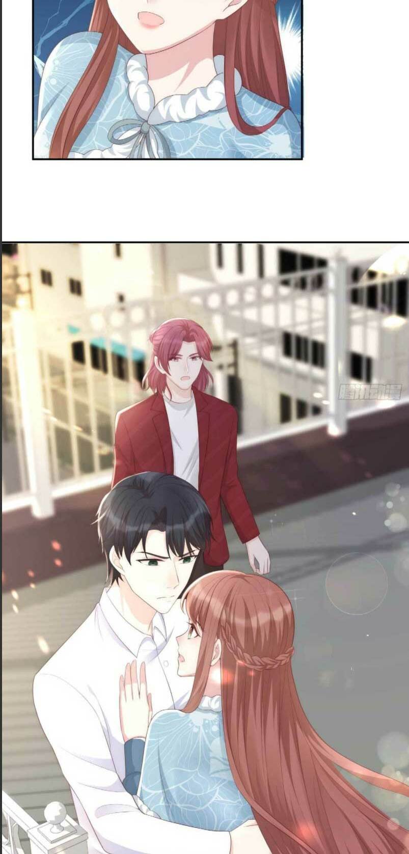 sủng em sủng tới tận cùng chapter 141 25