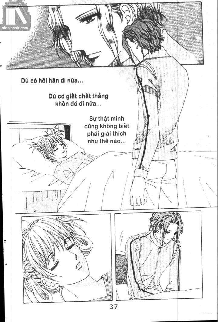 hồng tiểu thư chapter 29 36