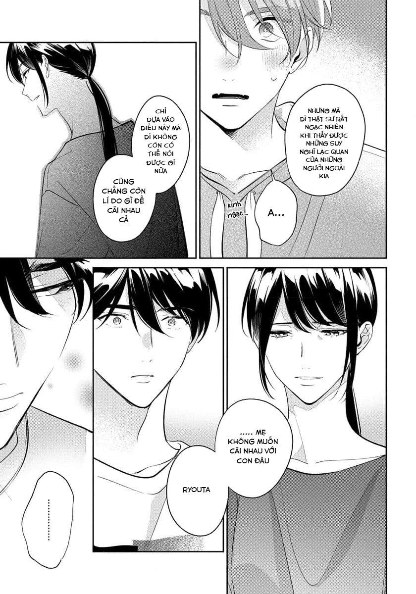 osananajimi ja gaman dekinai chapter 11 15