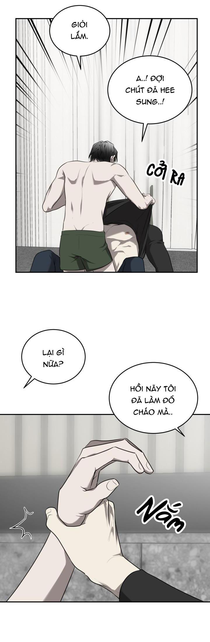 dưỡng thú cưng chapter 33 13